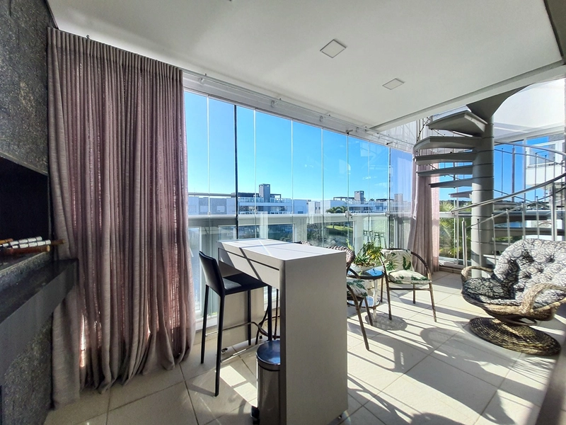 Apartamento à venda no condomínio Rossi em Atlântida : 14ª foto da galeria de imagens do imóvel