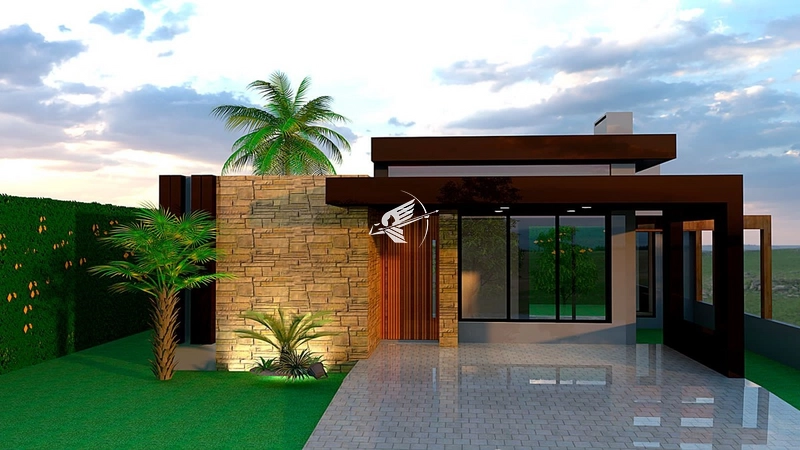 Casa á venda em Xangri-lá: 2ª foto da galeria de imagens do imóvel