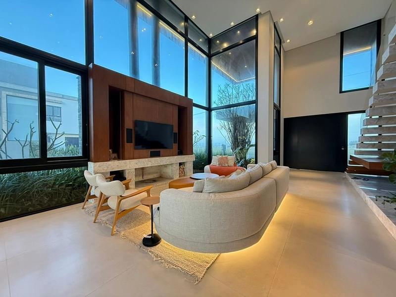 Sobrado à venda no Condomínio Costa Serena: 4ª foto da galeria de imagens do imóvel