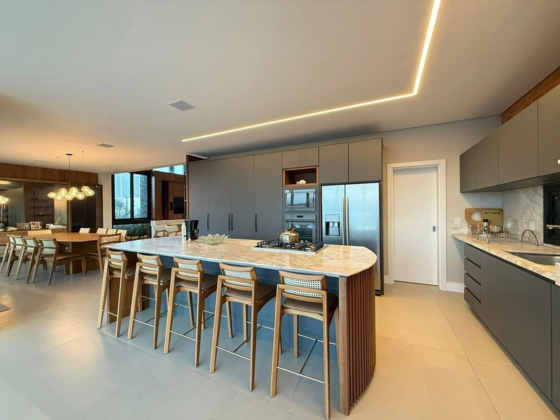 Sobrado à venda no Condomínio Costa Serena: 6ª foto da galeria de imagens do imóvel