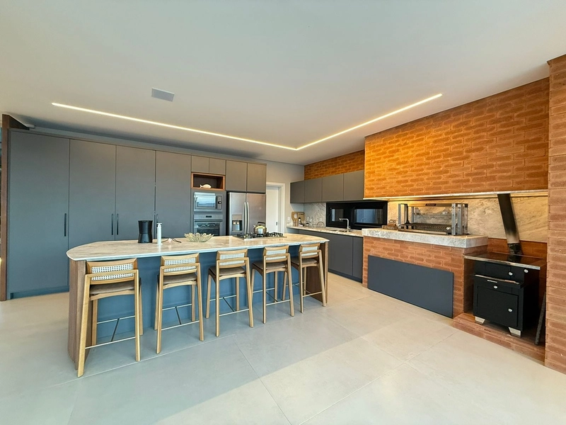 Sobrado à venda no Condomínio Costa Serena: 7ª foto da galeria de imagens do imóvel