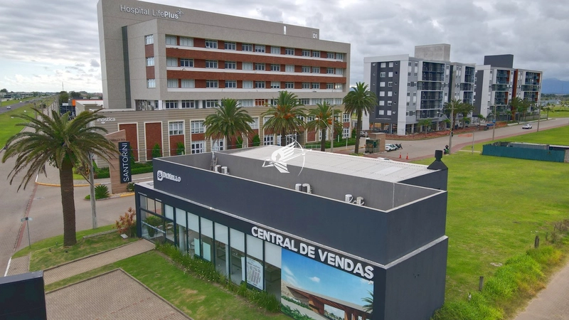 Apartamento à venda no Thera Santorini: 28ª foto da galeria de imagens do imóvel
