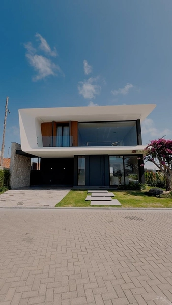 Casa de condominio amare a venda : 2ª foto da galeria de imagens do imóvel