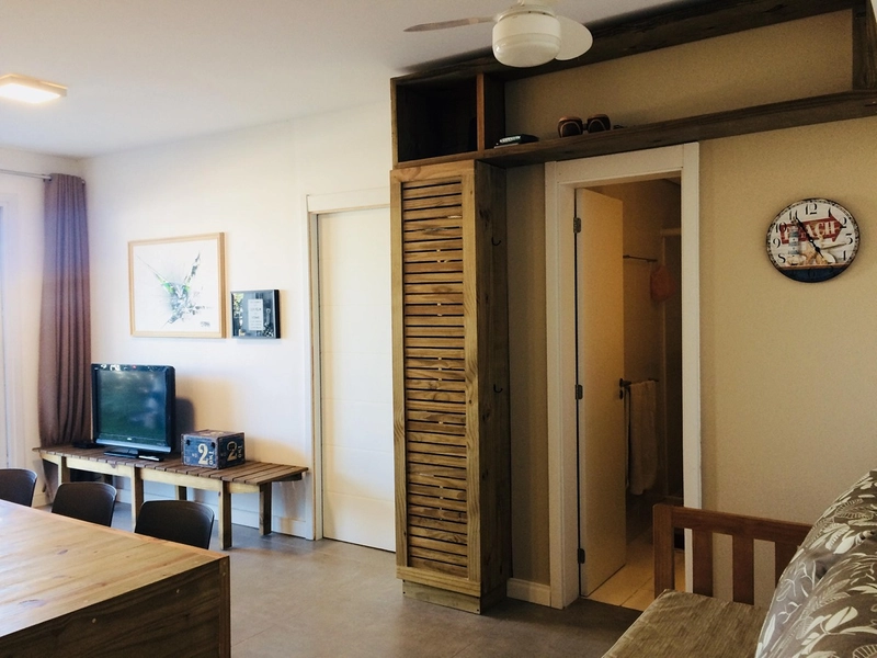 Loft à venda no condomínio Rossi em Atlântida: 3ª foto da galeria de imagens do imóvel