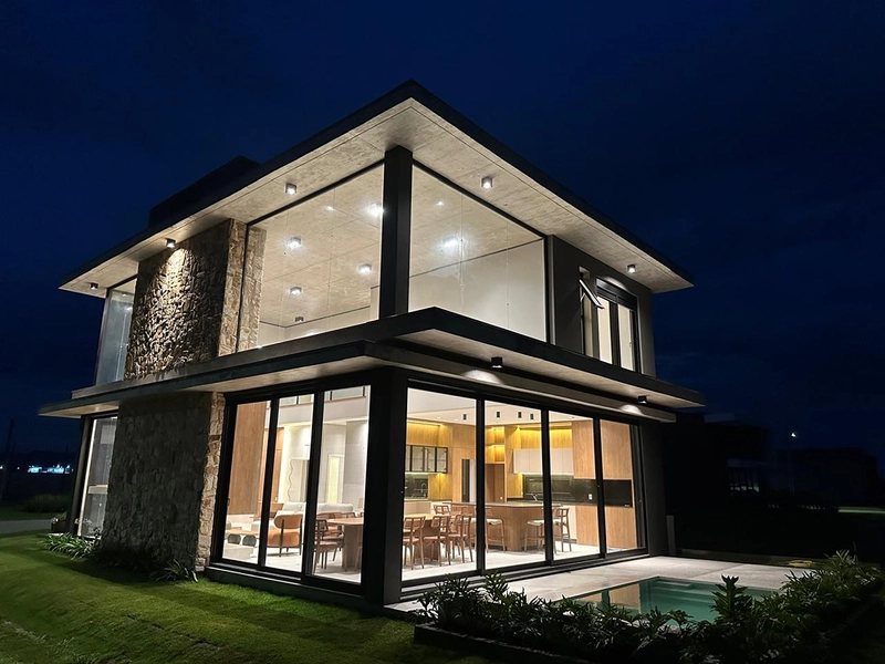 Sobrado à venda no condomínio Zen Concept Resort : 5ª foto da galeria de imagens do imóvel