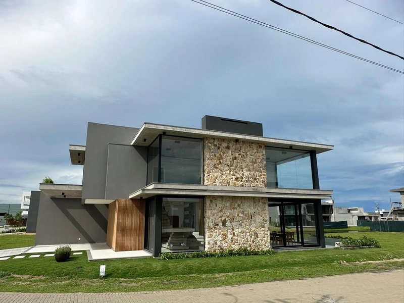 Sobrado à venda no condomínio Zen Concept Resort : 2ª foto da galeria de imagens do imóvel