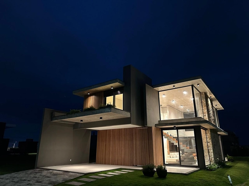 Sobrado à venda no condomínio Zen Concept Resort : 3ª foto da galeria de imagens do imóvel