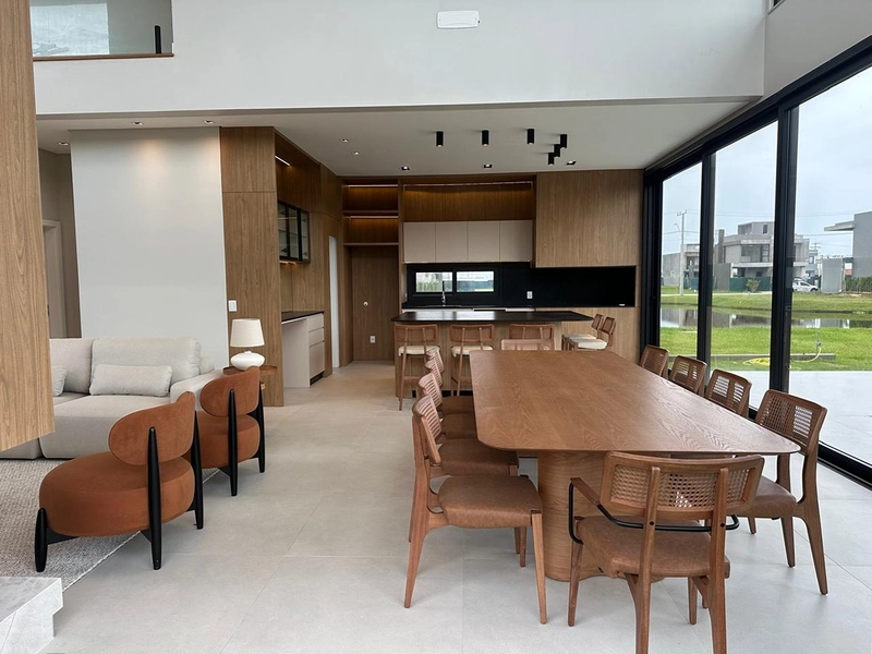 Sobrado à venda no condomínio Zen Concept Resort : 7ª foto da galeria de imagens do imóvel