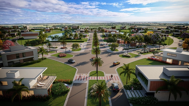 Imóvel residencial ou comercial