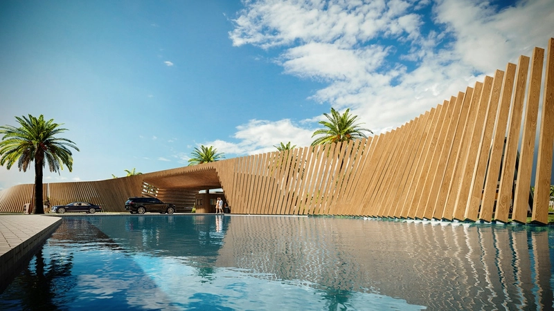 Lote/Terreno à venda no condomínio Prime Beach Curumim : 46ª foto da galeria de imagens do imóvel
