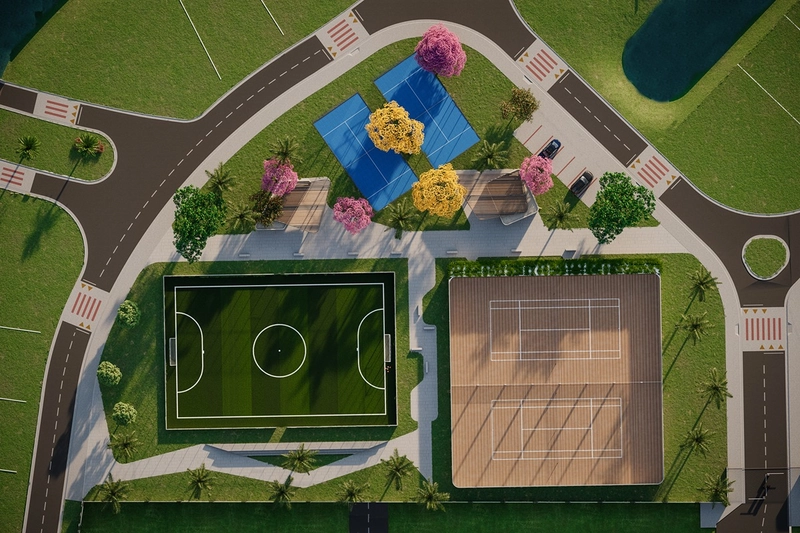 Lote/Terreno à venda no condomínio Prime Beach Curumim : 24ª foto da galeria de imagens do imóvel