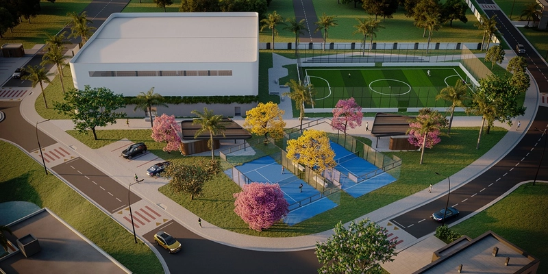 Lote/Terreno à venda no condomínio Prime Beach Curumim : 9ª foto da galeria de imagens do imóvel
