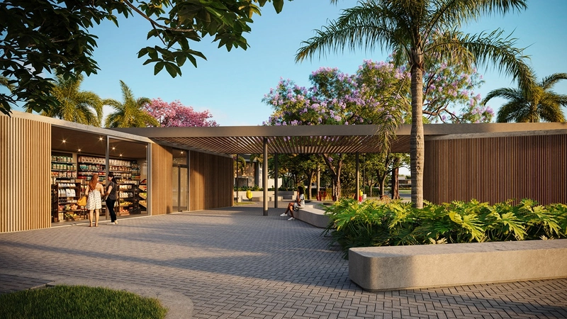Lote/Terreno à venda no condomínio Prime Beach Curumim : 34ª foto da galeria de imagens do imóvel