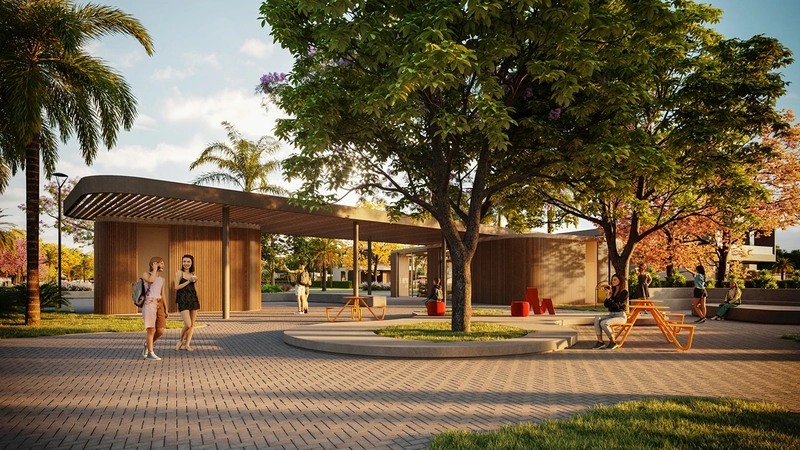 Lote/Terreno à venda no condomínio Prime Beach Curumim : 15ª foto da galeria de imagens do imóvel