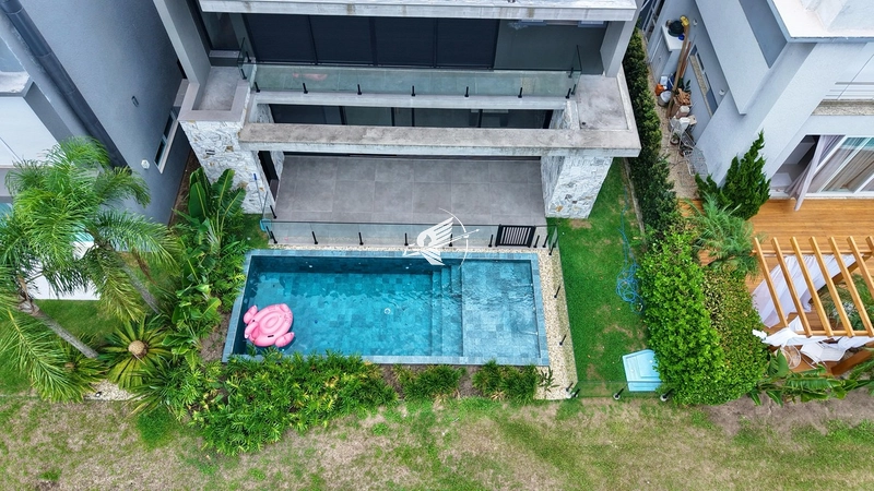 Casa beira lago à venda no condomínio Capão Ilhas Resort: 22ª foto da galeria de imagens do imóvel