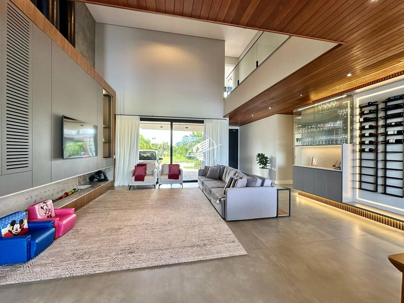 Casa beira lago à venda no condomínio Capão Ilhas Resort: 6ª foto da galeria de imagens do imóvel