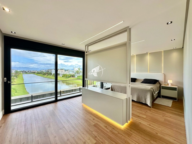Casa beira lago à venda no condomínio Capão Ilhas Resort: 20ª foto da galeria de imagens do imóvel