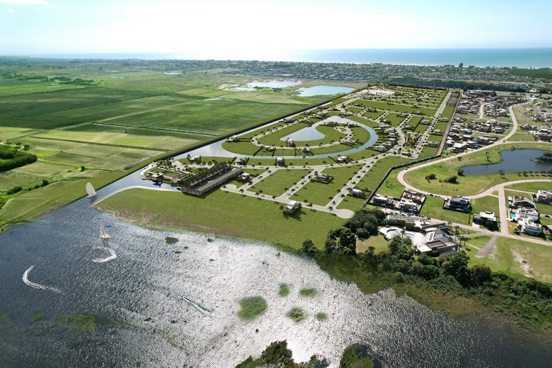 Lote/Terreno à venda no condomínio Duo Nautic Life Club : 28ª foto da galeria de imagens do imóvel