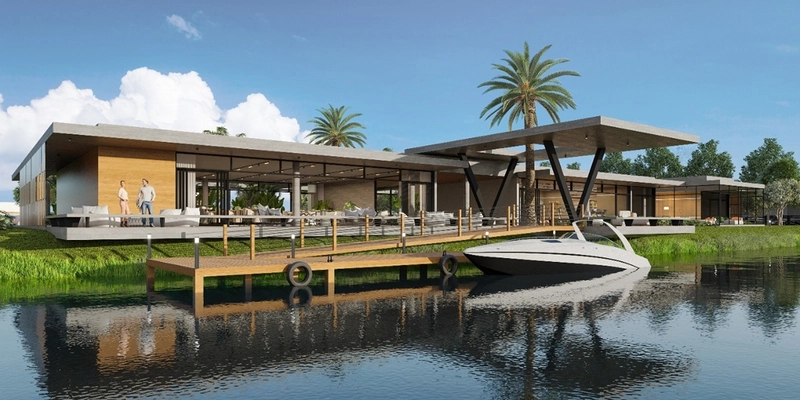 Lote/Terreno à venda no condomínio Duo Nautic Life Club : 15ª foto da galeria de imagens do imóvel