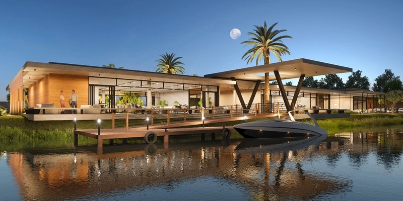 Lote/Terreno à venda no condomínio Duo Nautic Life Club : 14ª foto da galeria de imagens do imóvel