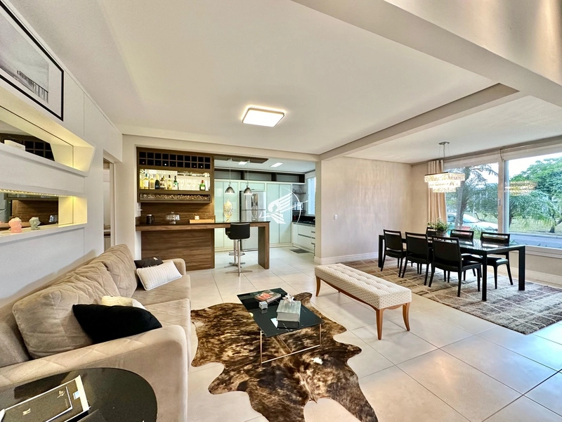 Casa à venda no condomínio Condado de Capão: 4ª foto da galeria de imagens do imóvel