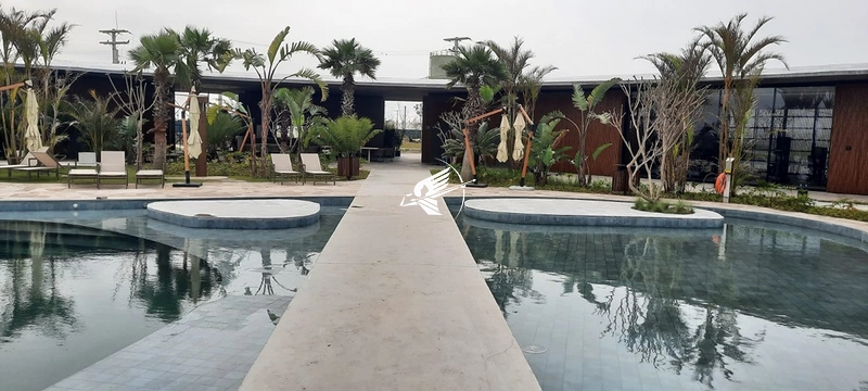Lote/Terreno à venda no condomínio Zen Concept Resort: 3ª foto da galeria de imagens do imóvel
