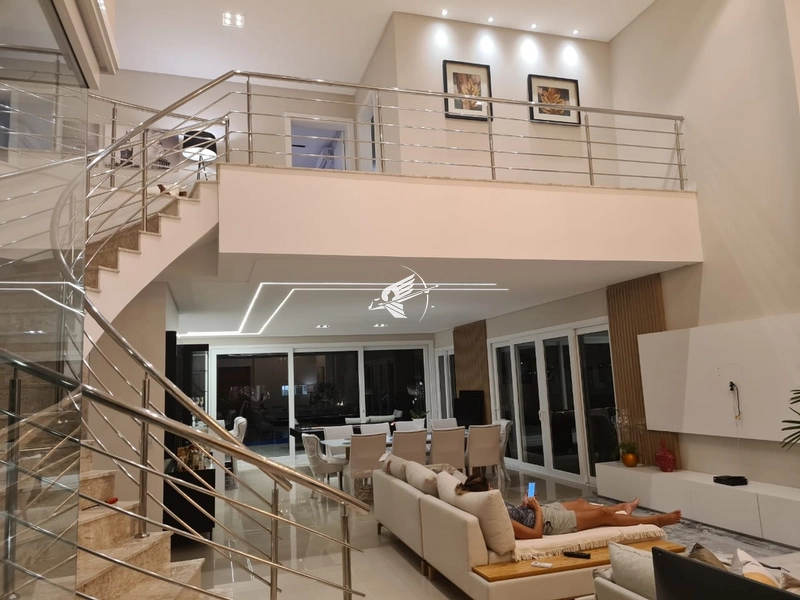 Casa Beira Lago à venda no condomínio Enseada Lagos em Xangri-Lá: 8ª foto da galeria de imagens do imóvel