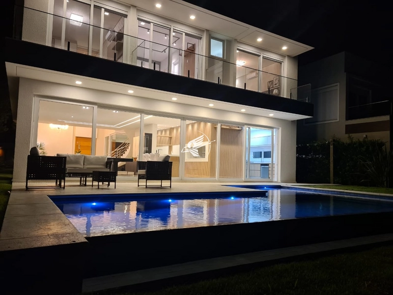 Casa Beira Lago à venda no condomínio Enseada Lagos em Xangri-Lá: 4ª foto da galeria de imagens do imóvel