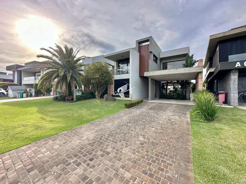 Casa à venda no condomínio Capão Ilhas Resort: 1ª foto da galeria de imagens do imóvel