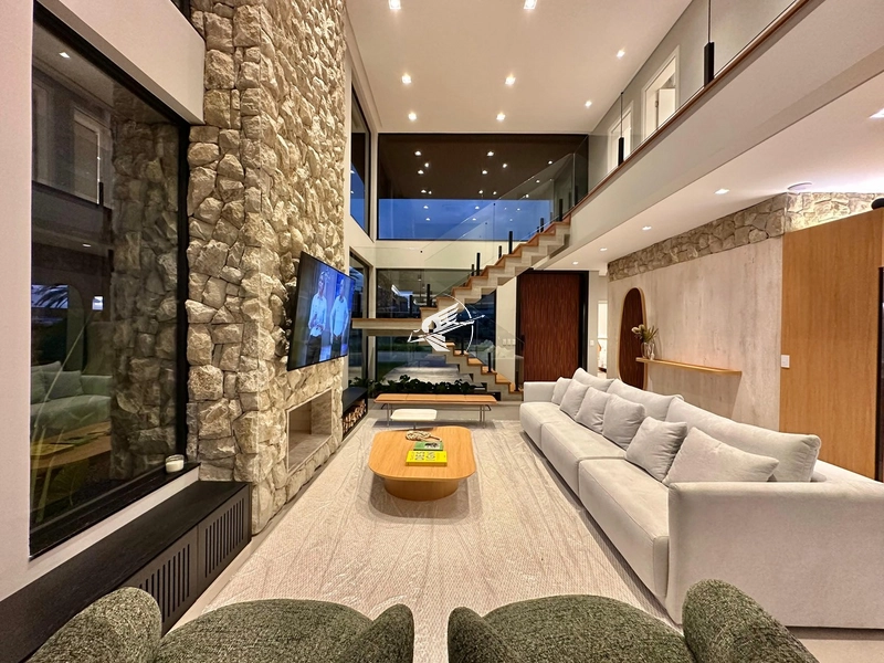 Sobrado beira lago à venda no condomínio Amare Home Resort: 41ª foto da galeria de imagens do imóvel
