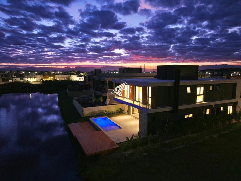 Sobrado beira lago à venda no condomínio Amare Home Resort: 36ª foto da galeria de imagens do imóvel
