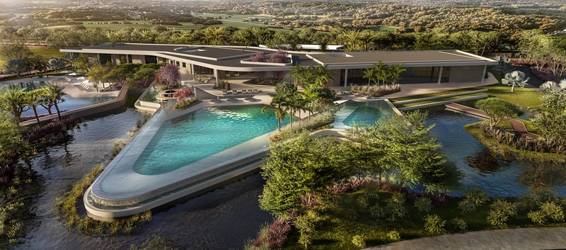 Lote/Terreno beira lago à venda no condomínio Seasons em Xangri-Lá: 5ª foto da galeria de imagens do imóvel