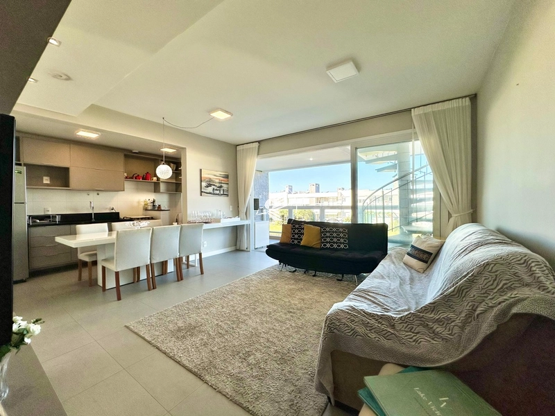 Apartamento à venda no condomínio Rossi Atlântida: 3ª foto da galeria de imagens do imóvel