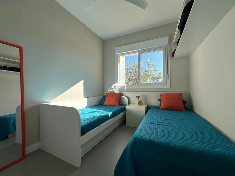 Apartamento à venda no condomínio Rossi Atlântida: 15ª foto da galeria de imagens do imóvel