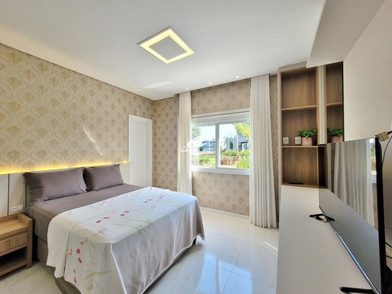 Casa á venda no Condomínio Enseada: 49ª foto da galeria de imagens do imóvel