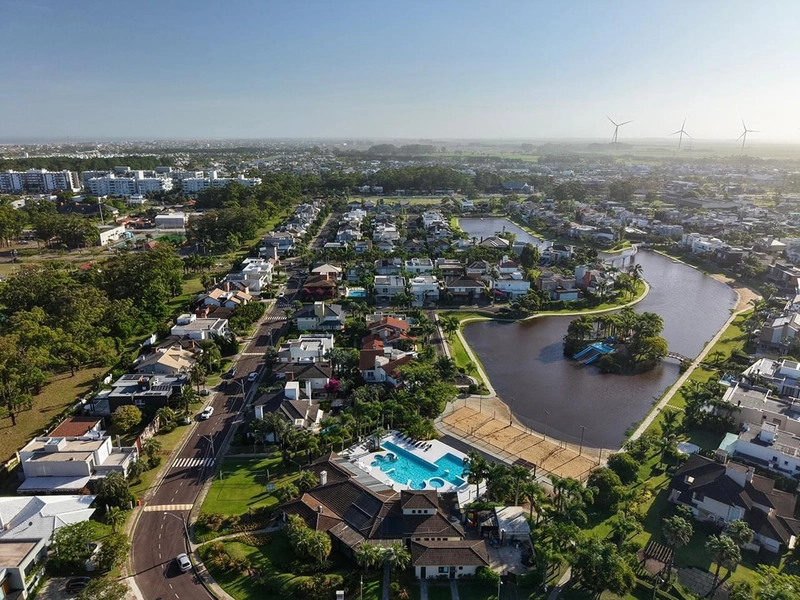 Sobrado à venda no Condomínio Porto Coronado em Xangri-Lá: 39ª foto da galeria de imagens do imóvel