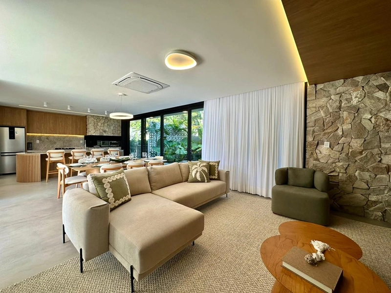 Sobrado à venda no Condomínio Porto Coronado em Xangri-Lá: 3ª foto da galeria de imagens do imóvel