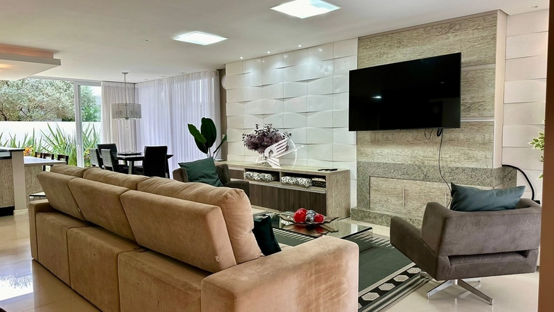 Casa à venda no condomínio Condado de Capão: 34ª foto da galeria de imagens do imóvel
