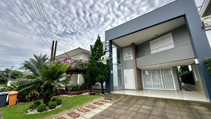 Casa à venda no condomínio Condado de Capão: 2ª foto da galeria de imagens do imóvel