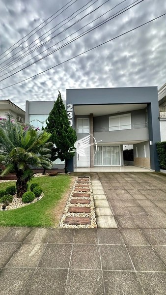Casa à venda no condomínio Condado de Capão: 1ª foto da galeria de imagens do imóvel