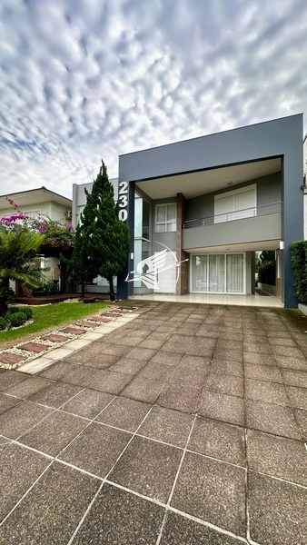 Casa à venda no condomínio Condado de Capão: 3ª foto da galeria de imagens do imóvel