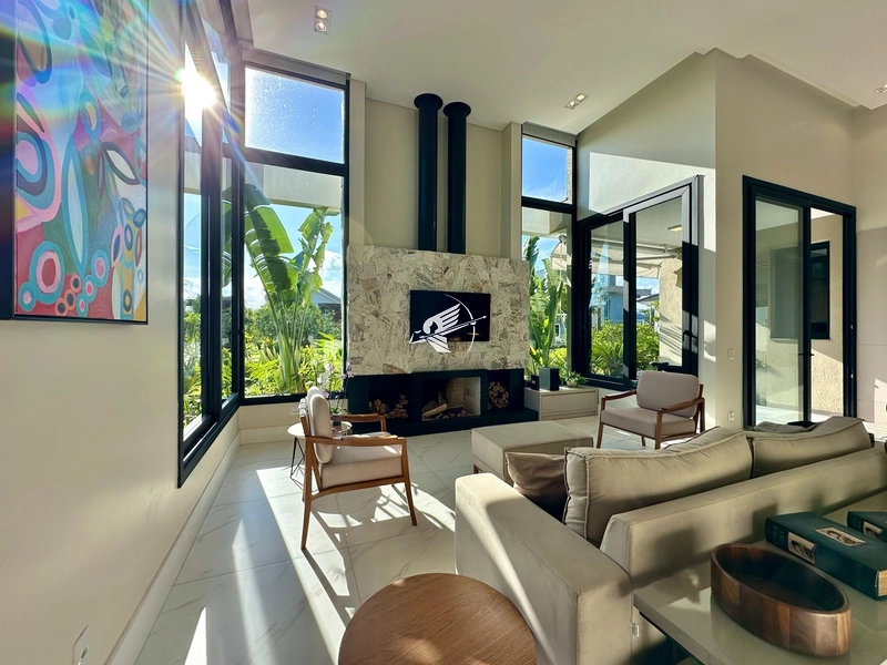 Casa térrea à no condomínio Quintas do Lago em Xangri-Lá: 2ª foto da galeria de imagens do imóvel