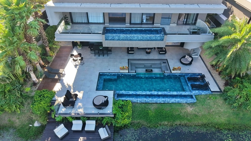 Casa Beira Lago à venda no condomínio Sense em Xangri-Lá: 4ª foto da galeria de imagens do imóvel