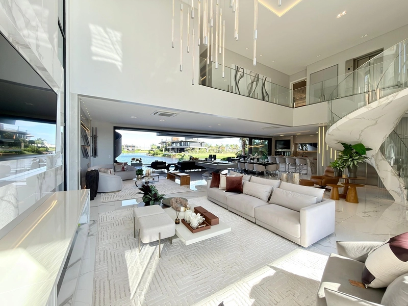 Casa Beira Lago à venda no condomínio Sense em Xangri-Lá: 9ª foto da galeria de imagens do imóvel