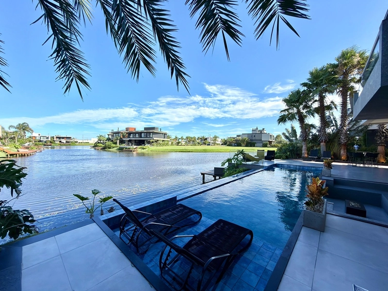 Casa Beira Lago à venda no condomínio Sense em Xangri-Lá: 13ª foto da galeria de imagens do imóvel