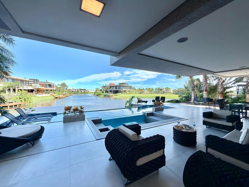 Casa Beira Lago à venda no condomínio Sense em Xangri-Lá: 12ª foto da galeria de imagens do imóvel