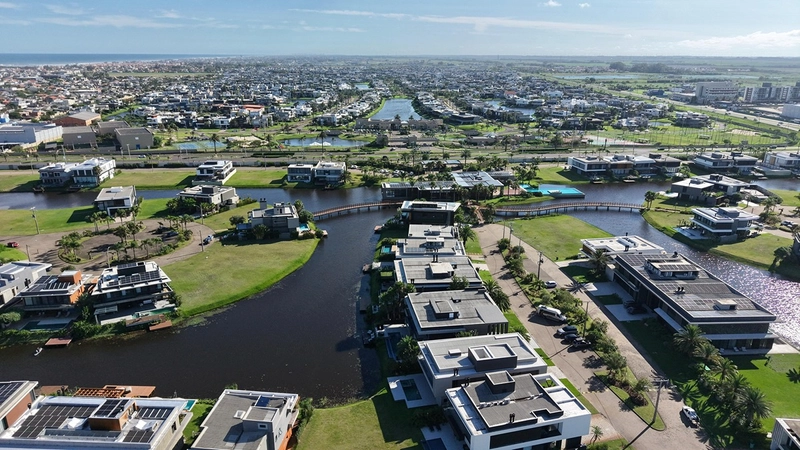 Casa Beira Lago à venda no condomínio Sense em Xangri-Lá: 7ª foto da galeria de imagens do imóvel