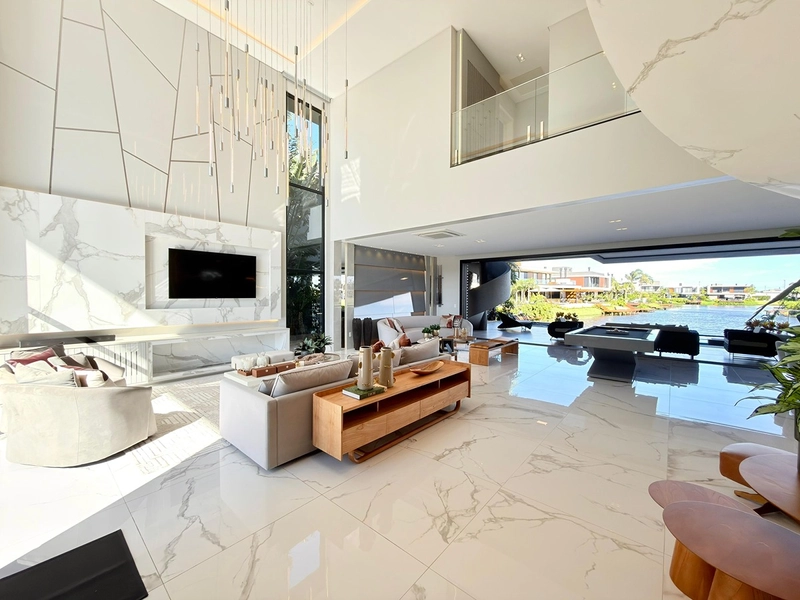 Casa Beira Lago à venda no condomínio Sense em Xangri-Lá: 8ª foto da galeria de imagens do imóvel