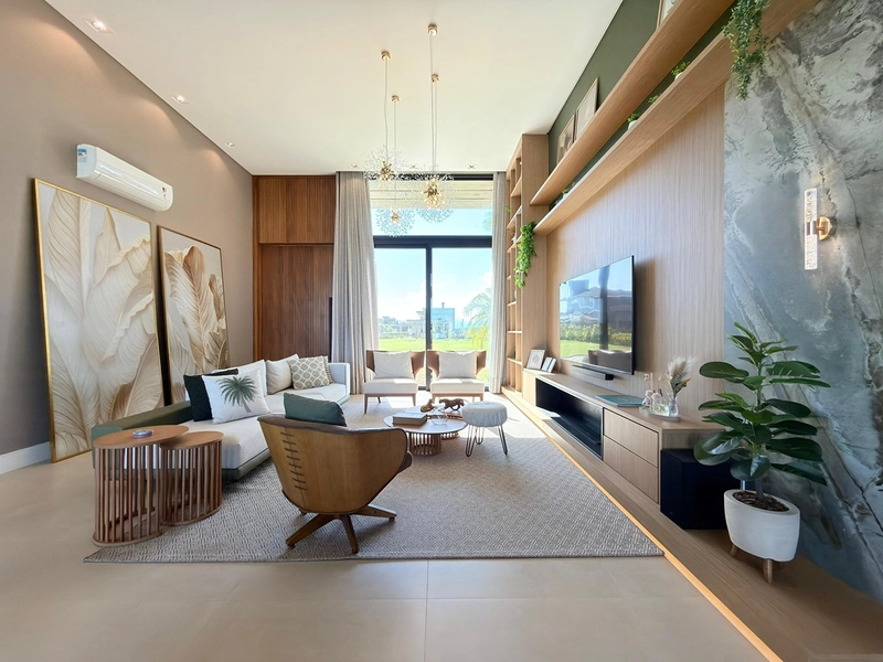 CONDOMÍNIO LAGOA DO PASSO A VENDA : 8ª foto da galeria de imagens do imóvel