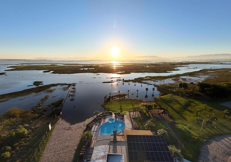 CONDOMÍNIO LAGOA DO PASSO A VENDA : 4ª foto da galeria de imagens do imóvel